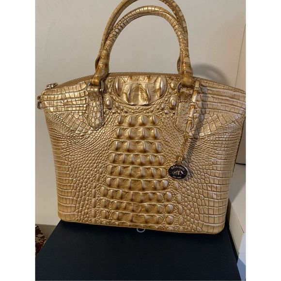 COPY - NWT Brahmin Duxbury Satchel Melbourne Collection - Picture 5 of 7